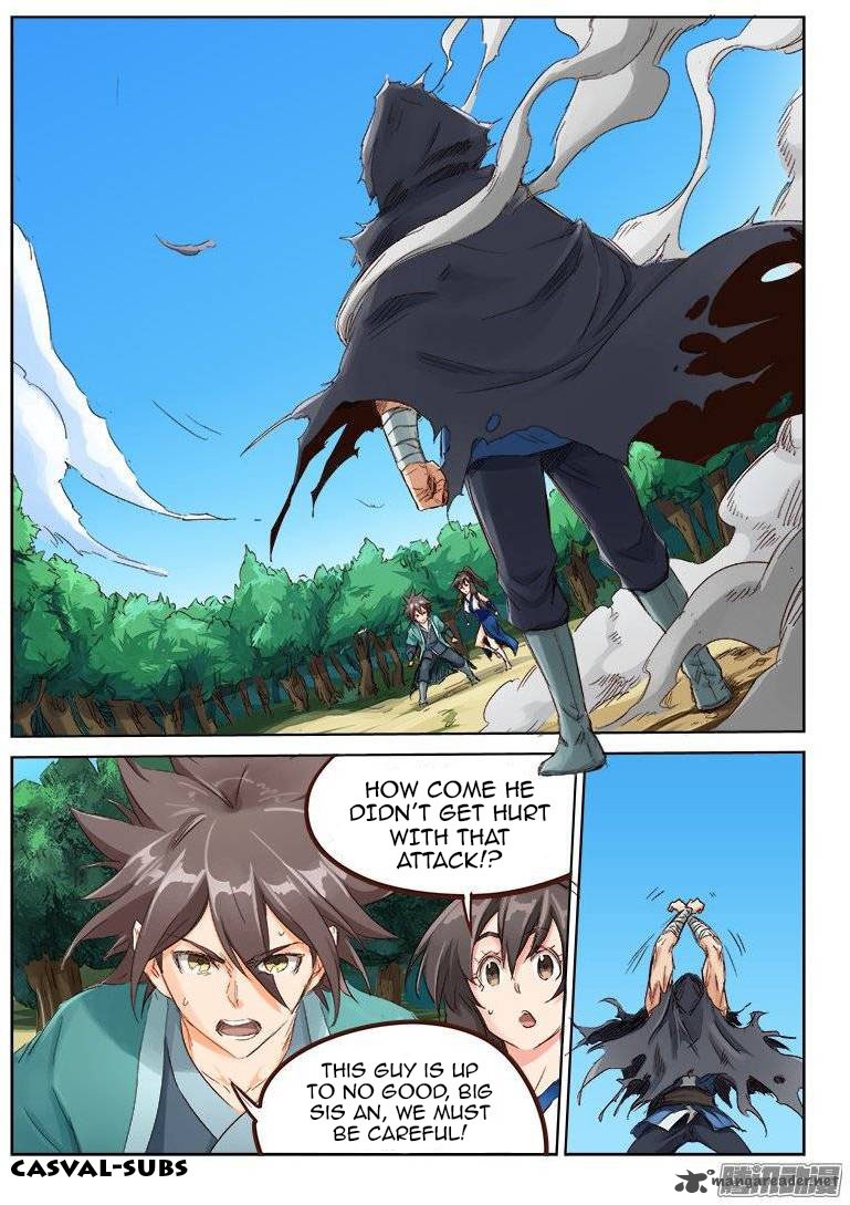 Star Martial God Technique 45 1