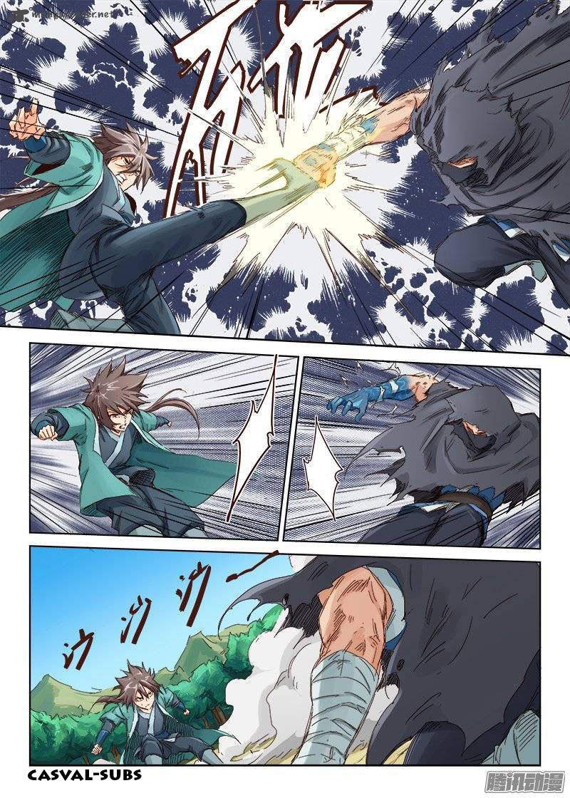 Star Martial God Technique 45 3