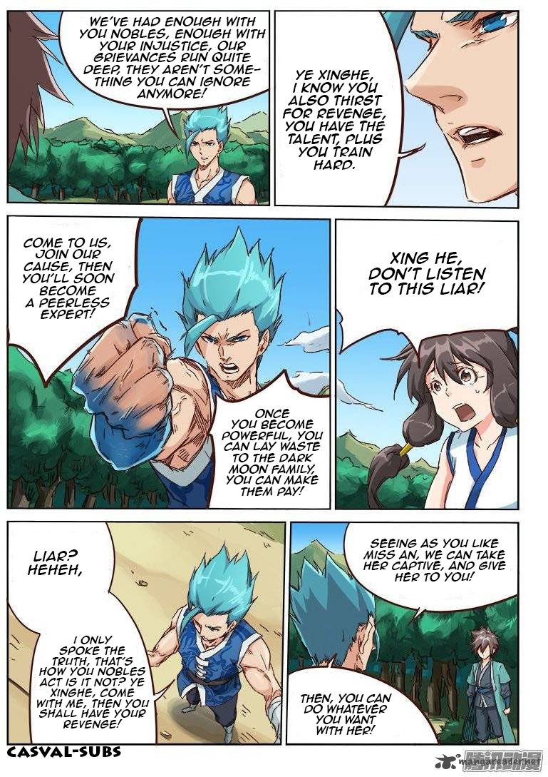 Star Martial God Technique 45 9