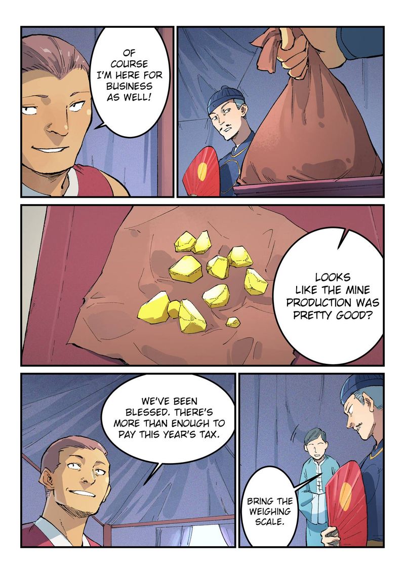Star Martial God Technique 451 2