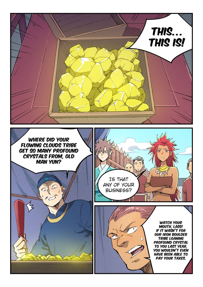 Star Martial God Technique 451 6