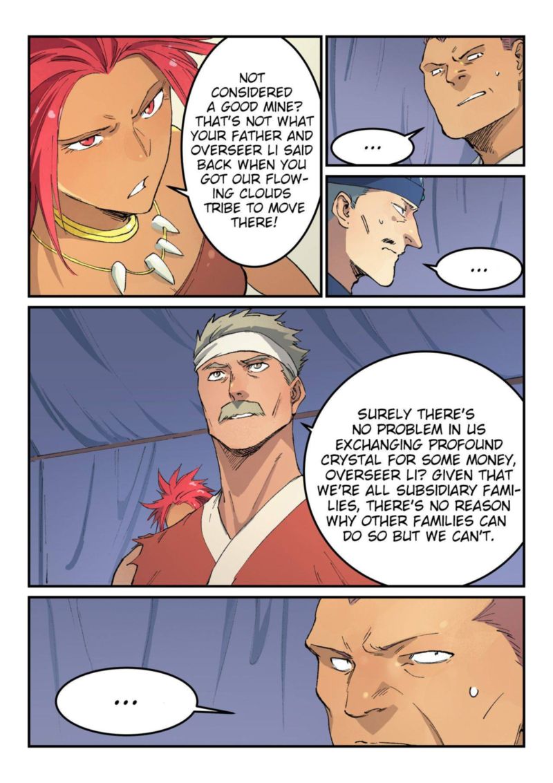 Star Martial God Technique 452 2