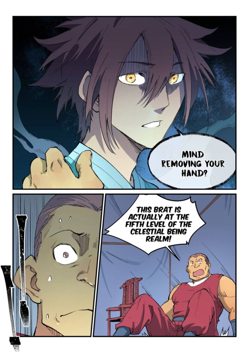 Star Martial God Technique 452 7