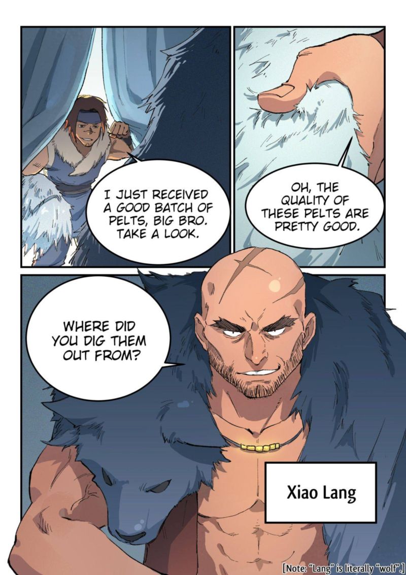Star Martial God Technique 452 9