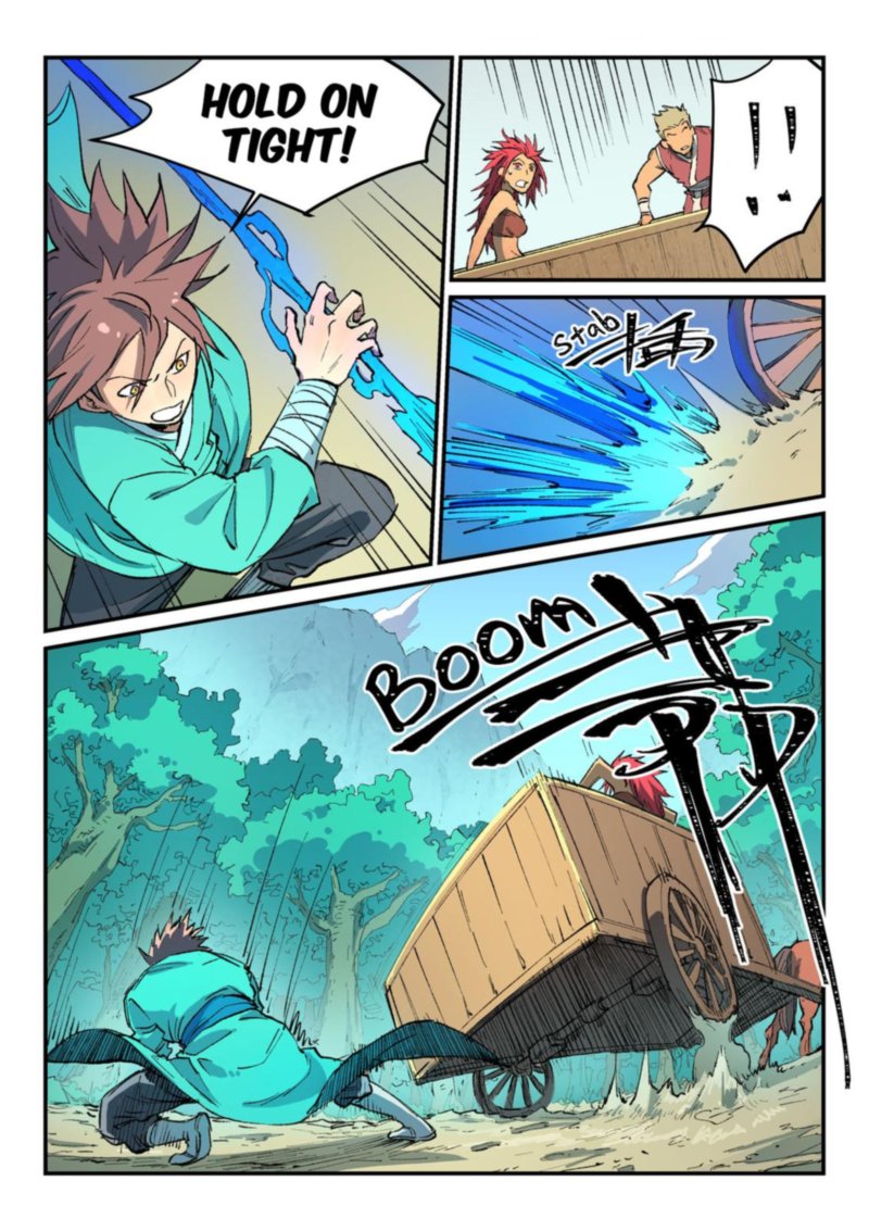 Star Martial God Technique 457 7