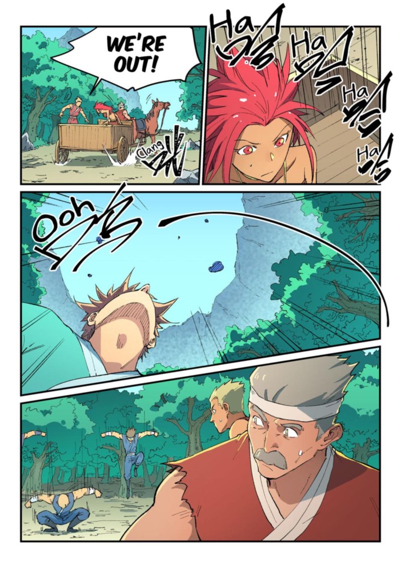 Star Martial God Technique 457 8
