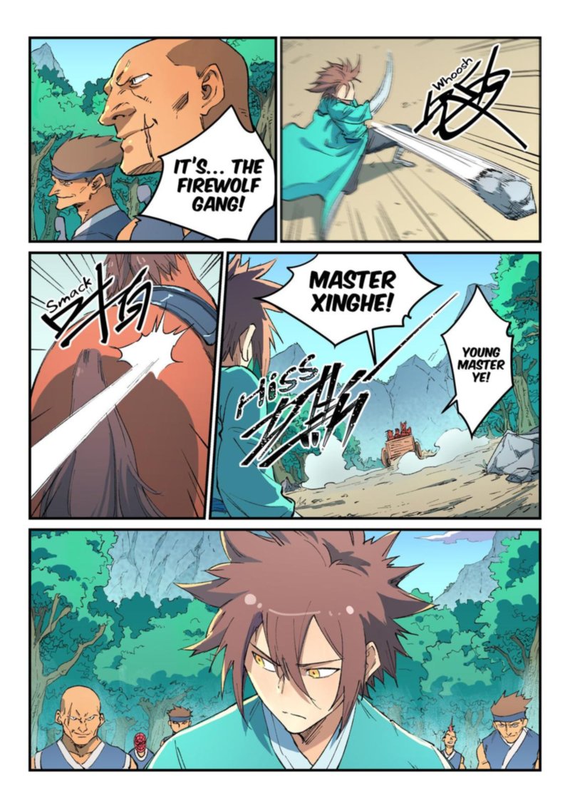 Star Martial God Technique 457 9