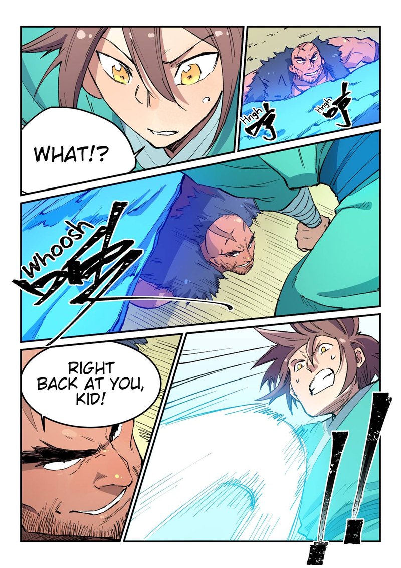 Star Martial God Technique 458 10