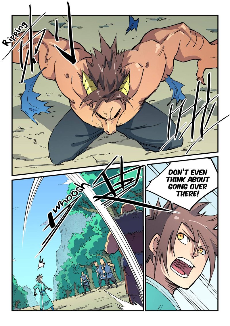 Star Martial God Technique 458 3