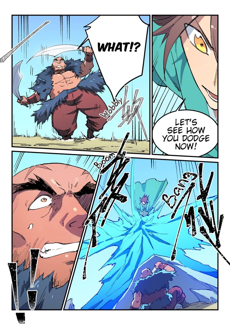 Star Martial God Technique 458 9