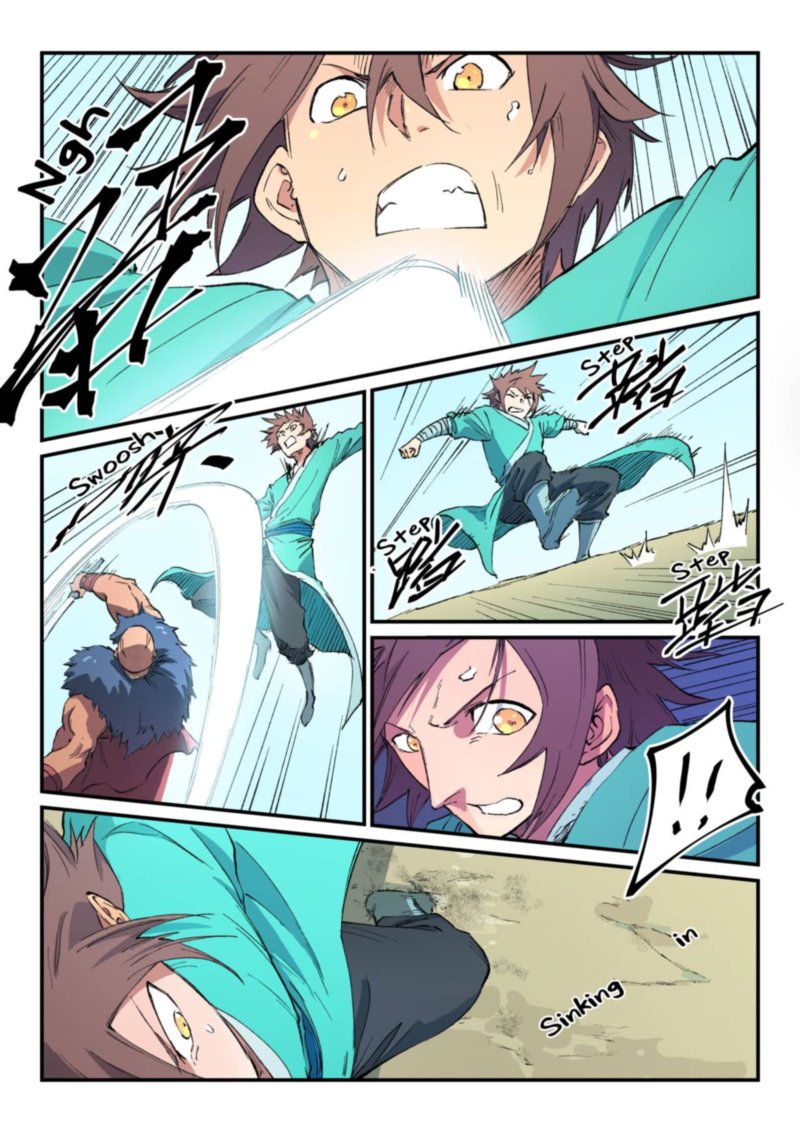 Star Martial God Technique 459 1