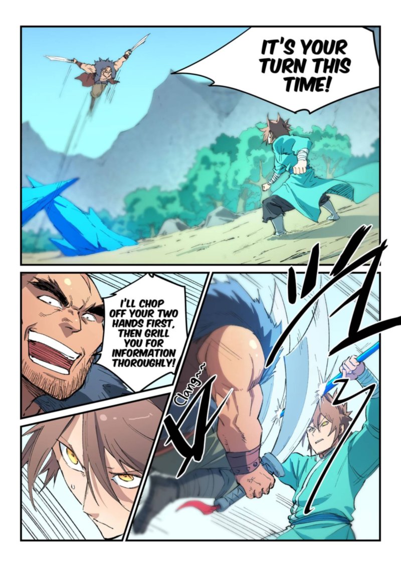 Star Martial God Technique 459 2