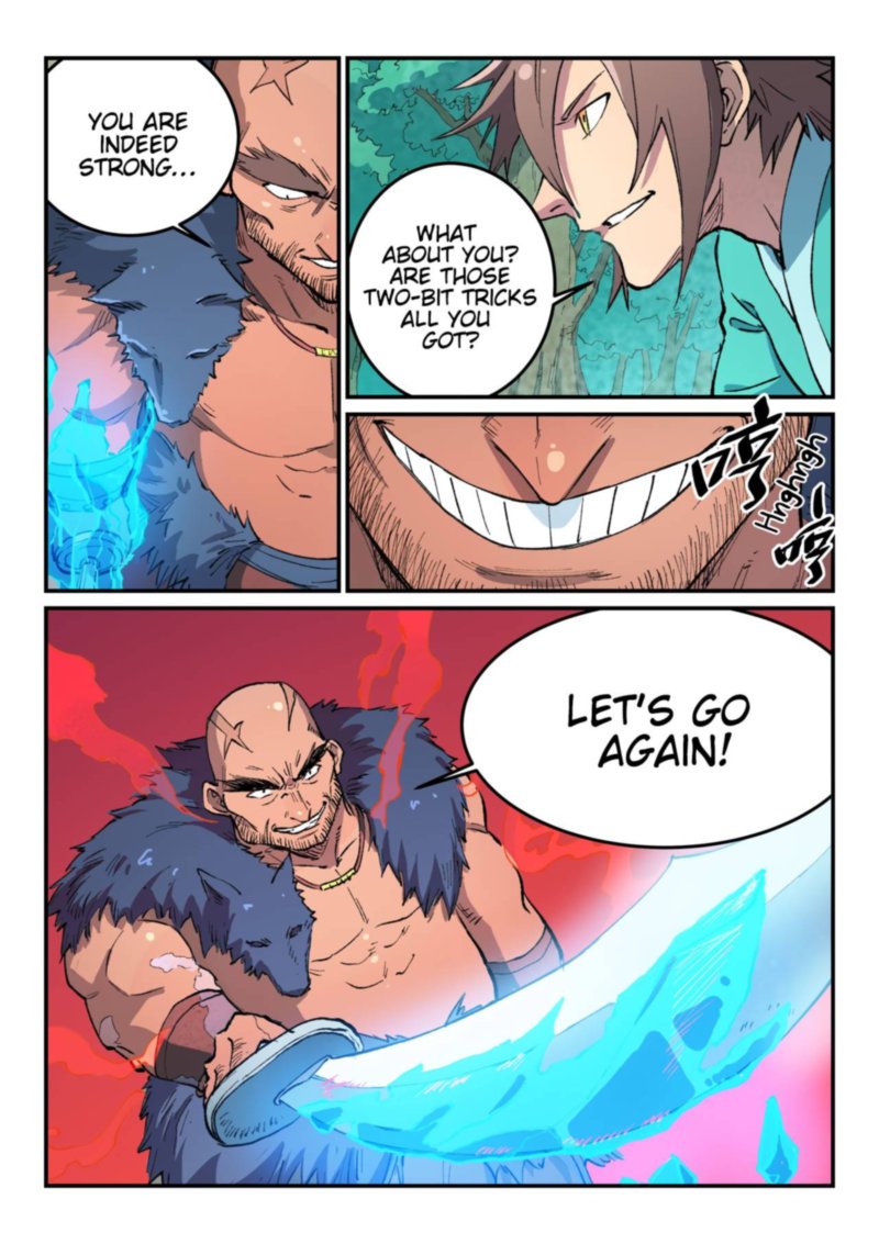 Star Martial God Technique 459 4