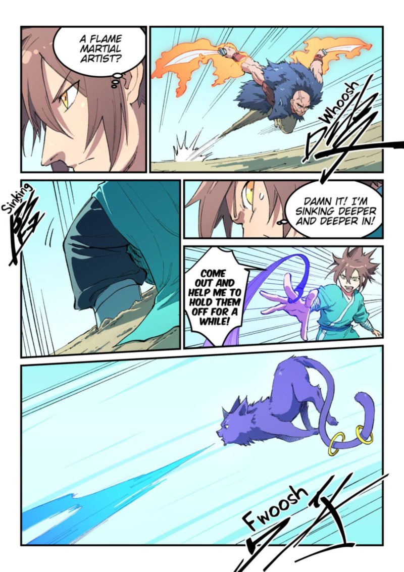 Star Martial God Technique 459 5