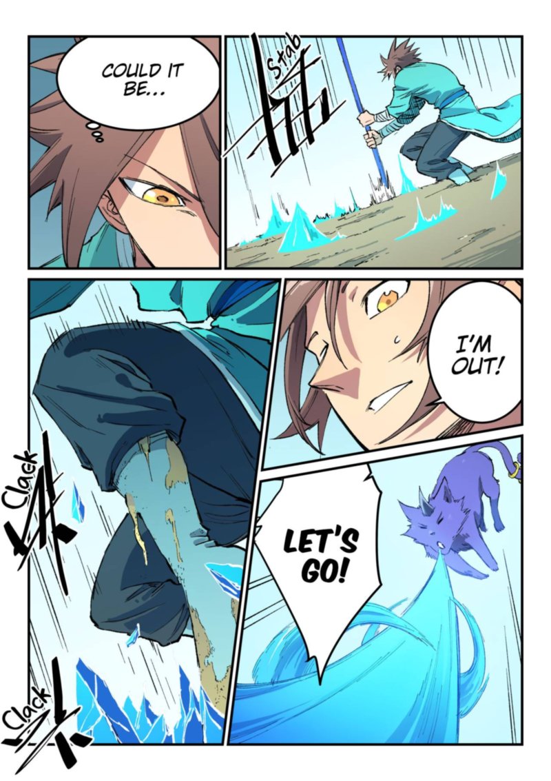 Star Martial God Technique 459 8