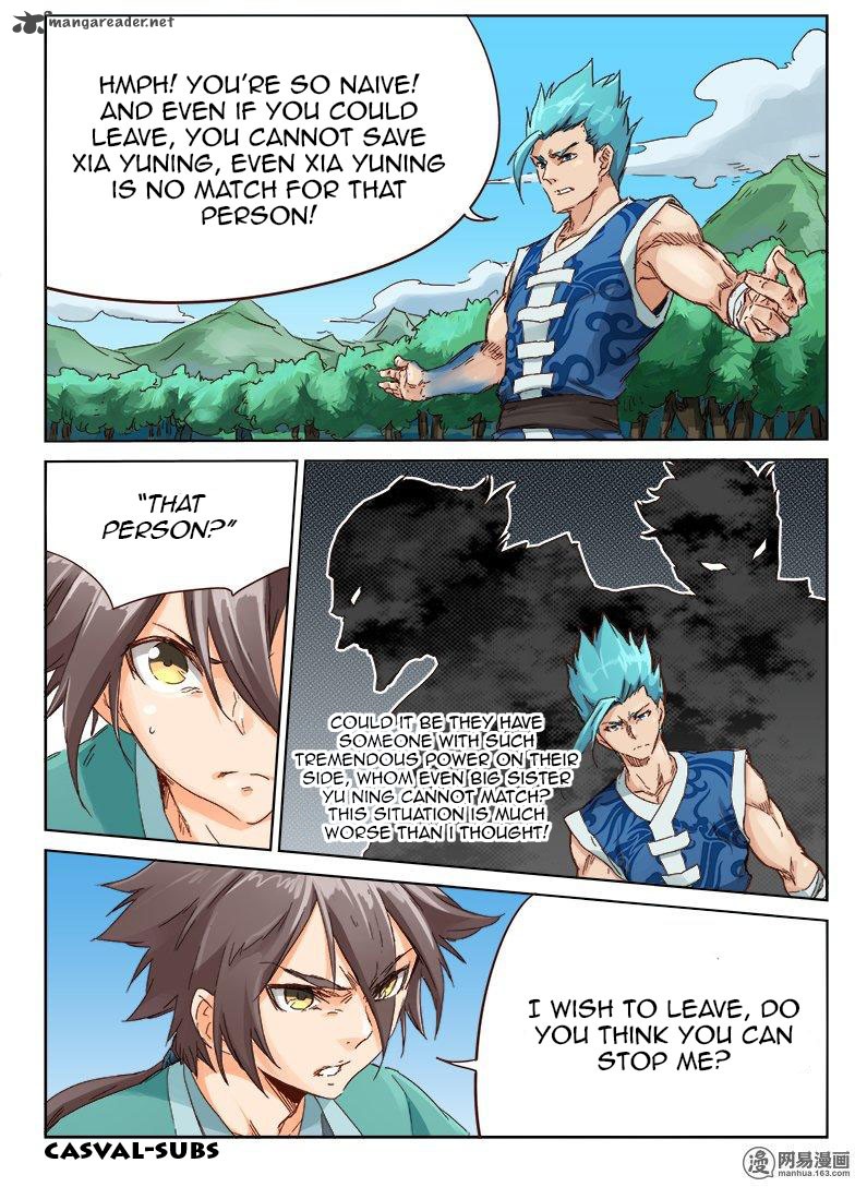 Star Martial God Technique 46 3