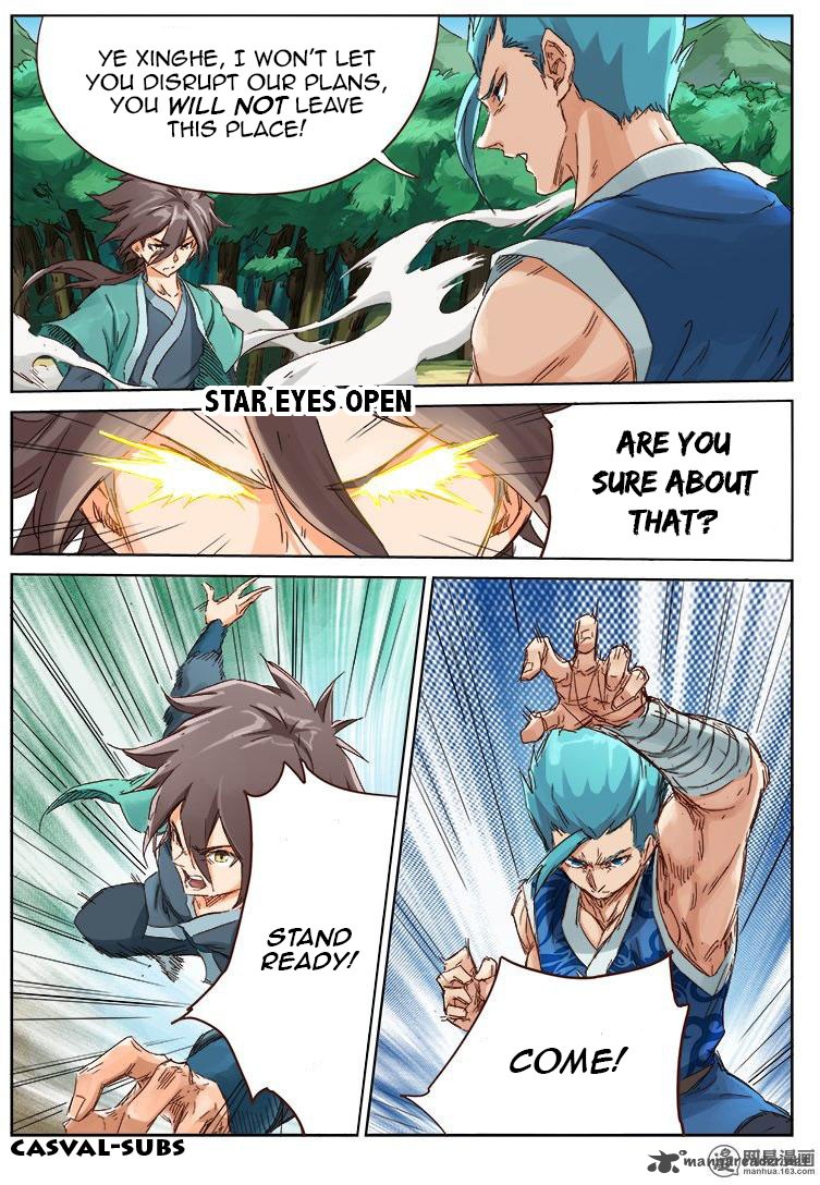 Star Martial God Technique 46 5