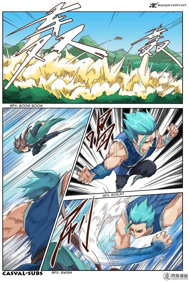 Star Martial God Technique 46 6