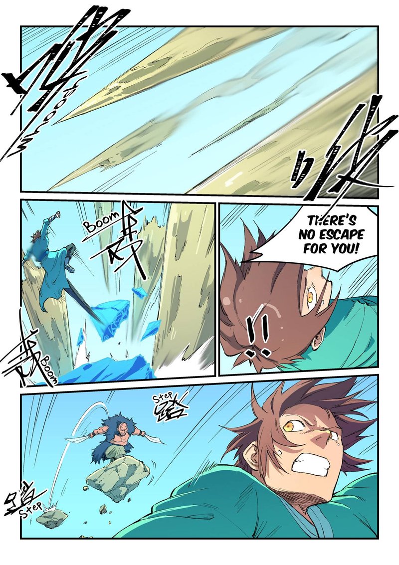 Star Martial God Technique 460 2