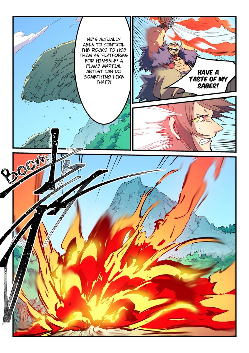 Star Martial God Technique 460 3