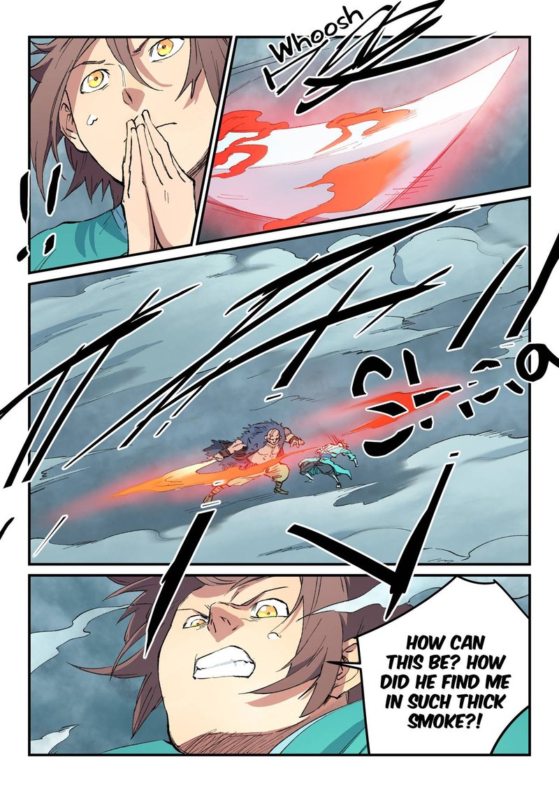 Star Martial God Technique 460 5