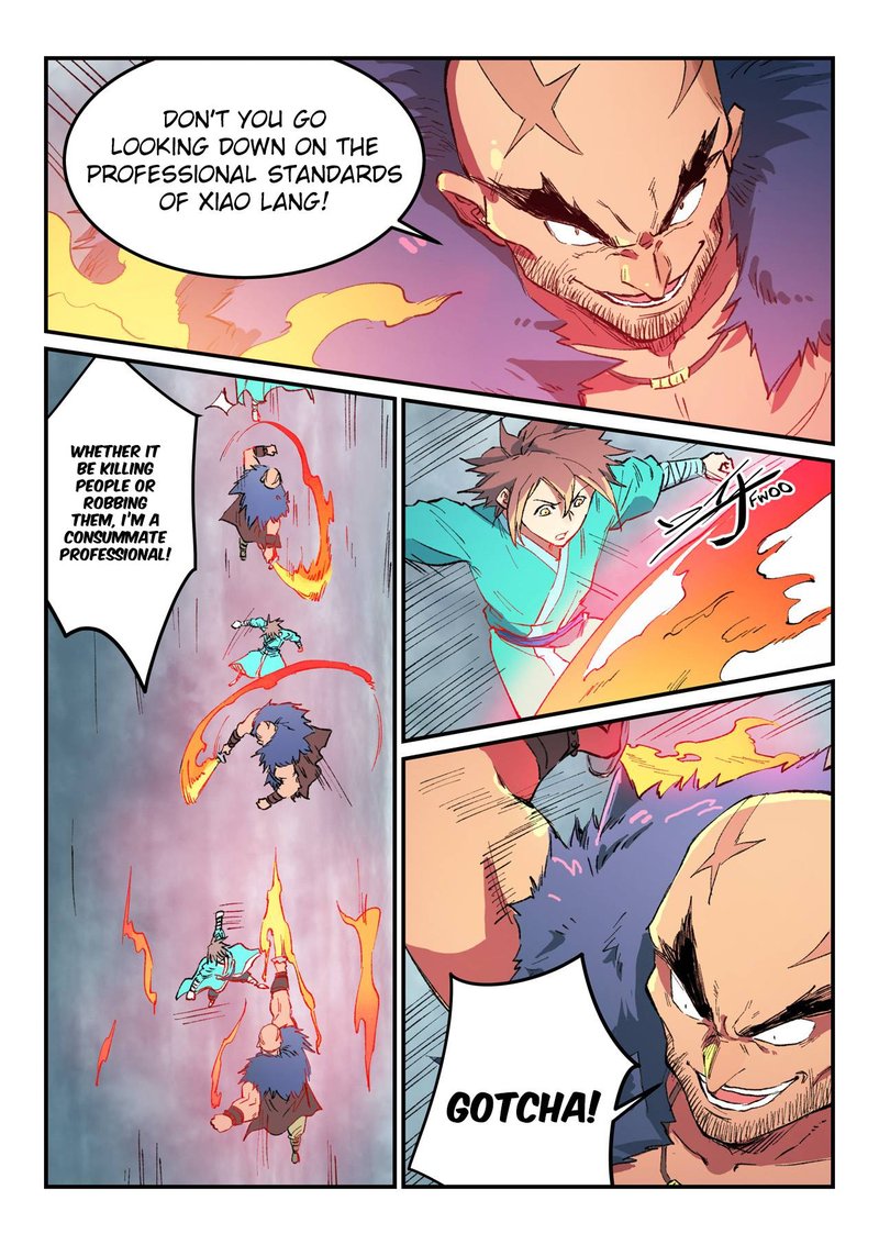 Star Martial God Technique 460 6