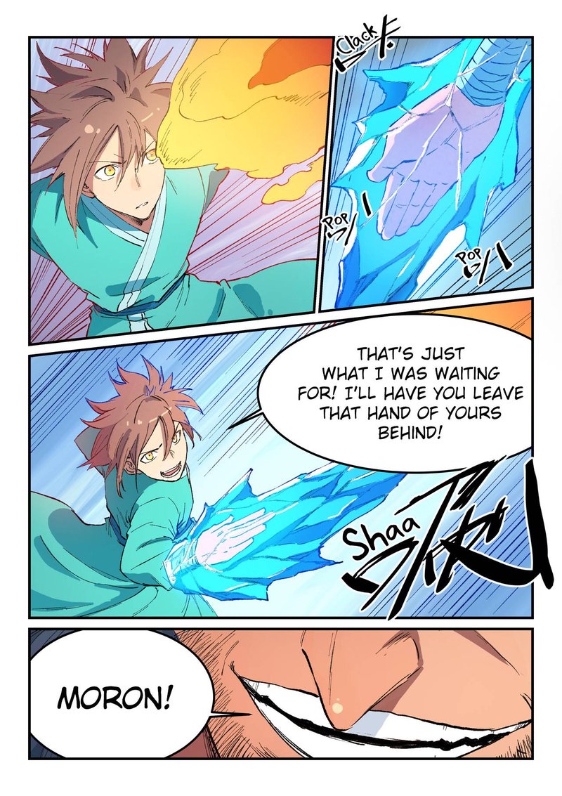 Star Martial God Technique 460 7