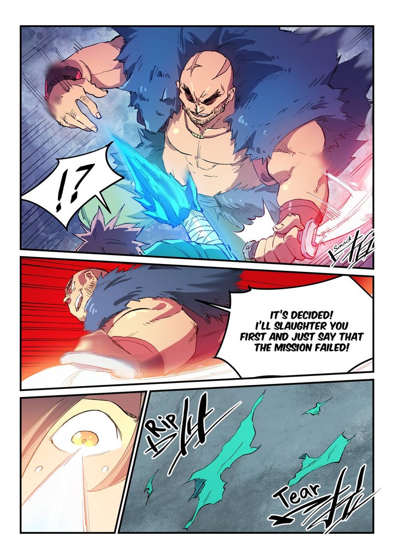 Star Martial God Technique 460 8