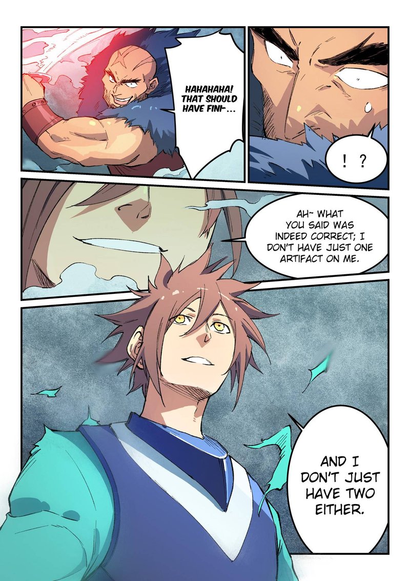 Star Martial God Technique 460 9