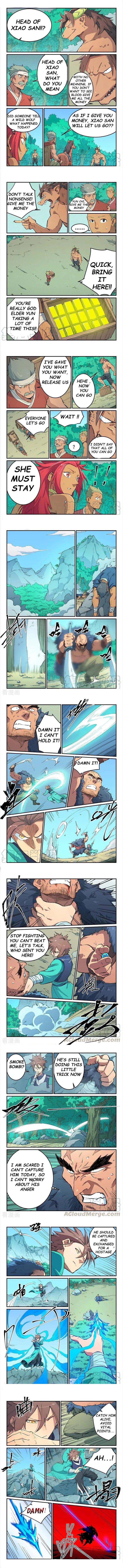 Star Martial God Technique 463 1