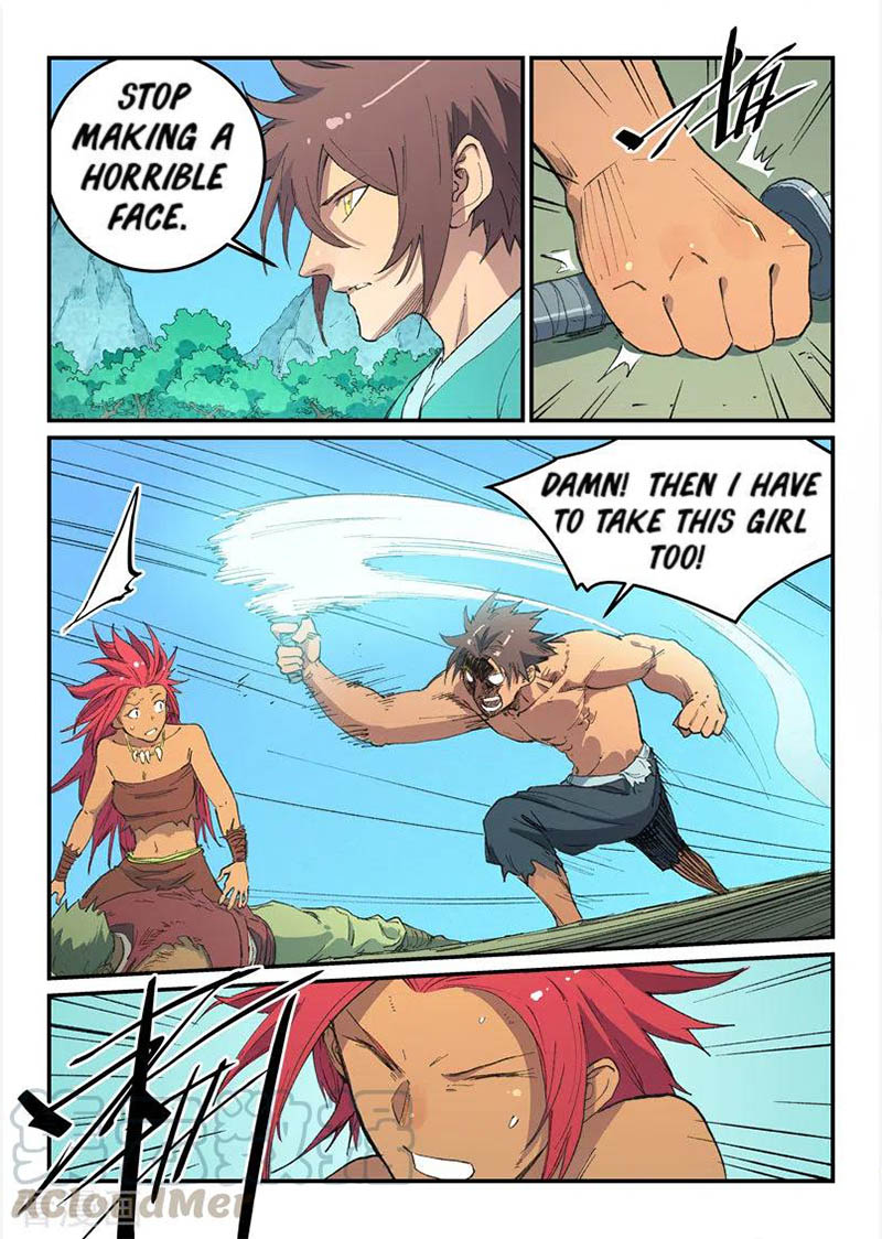 Star Martial God Technique 467 4