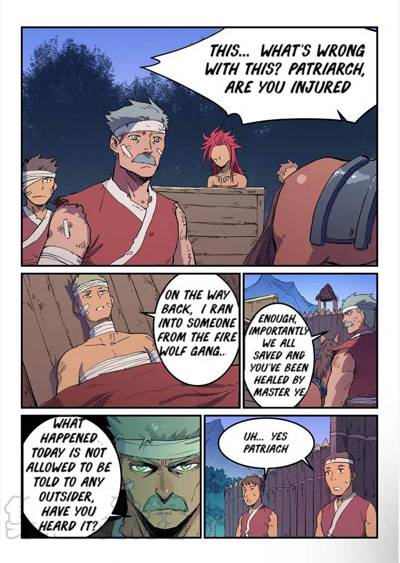 Star Martial God Technique 467 8