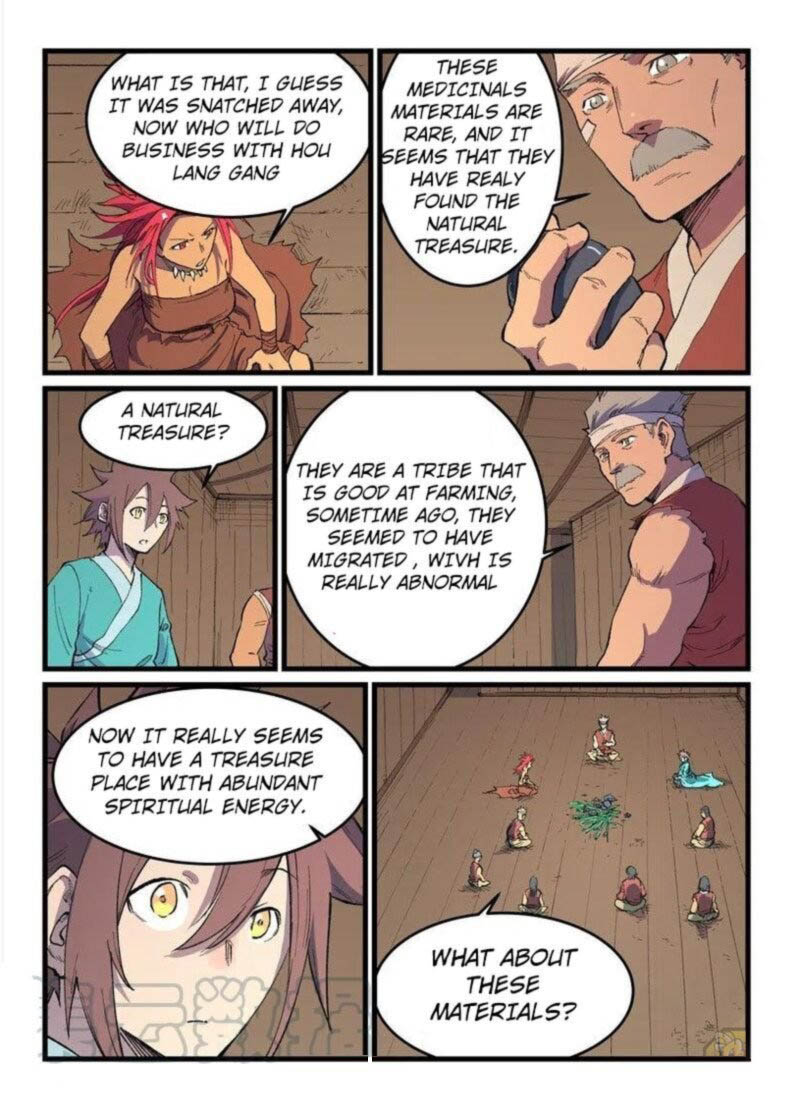 Star Martial God Technique 468 6