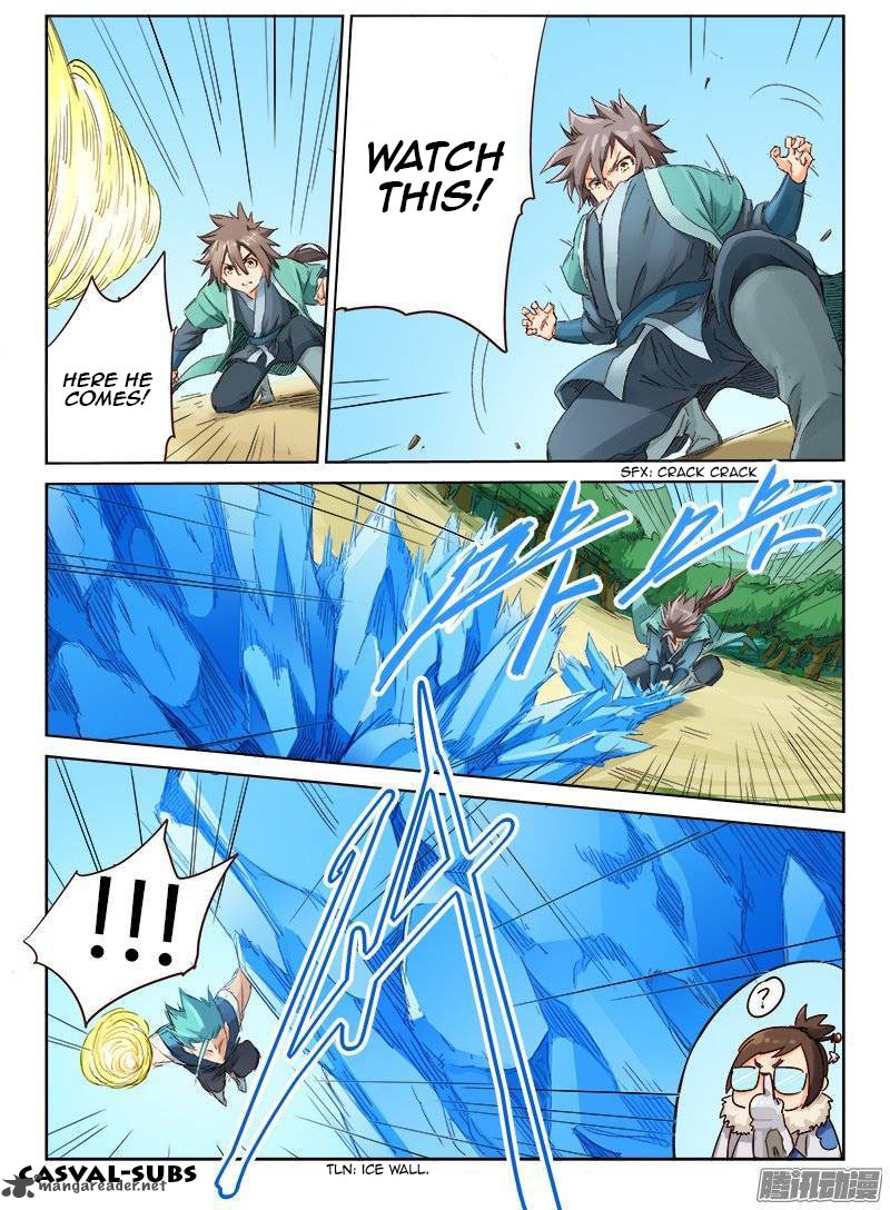 Star Martial God Technique 47 3