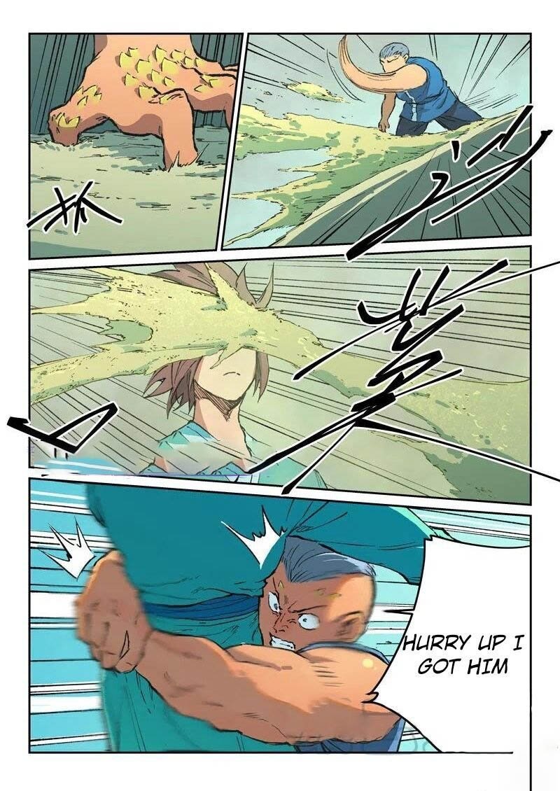 Star Martial God Technique 472 1
