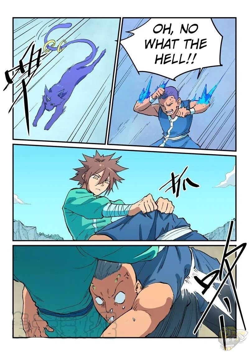 Star Martial God Technique 472 4