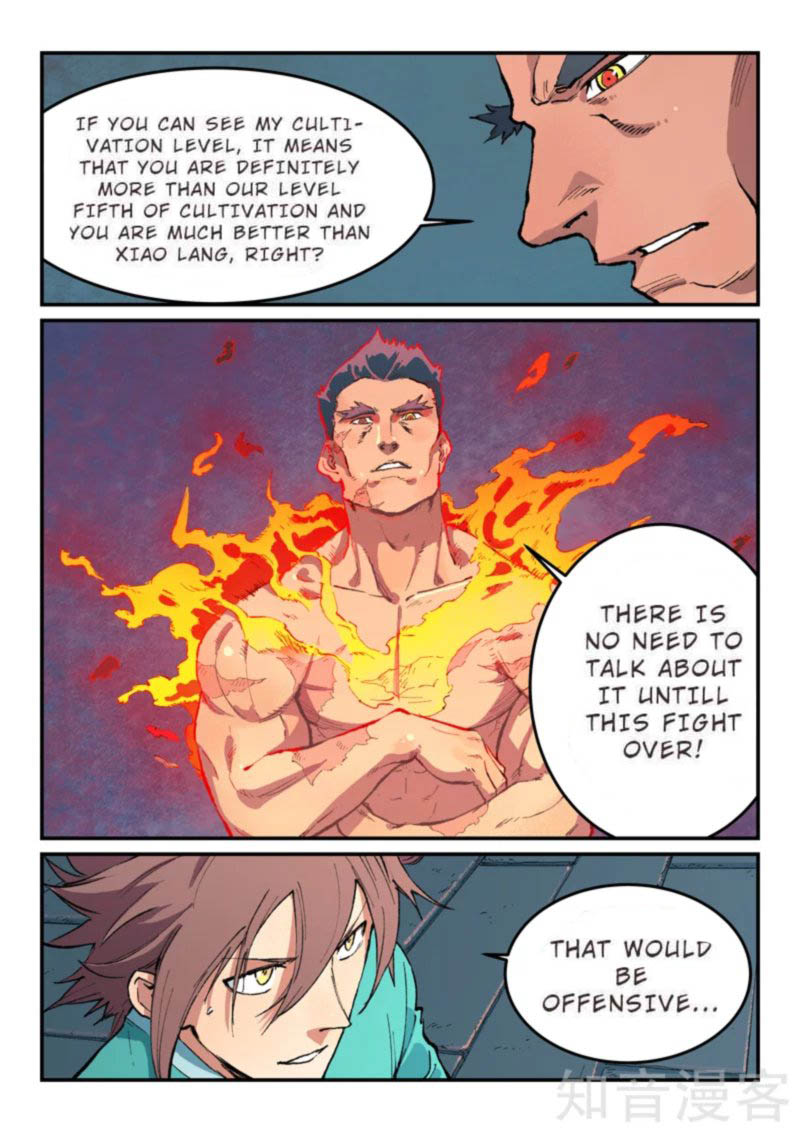 Star Martial God Technique 476 3