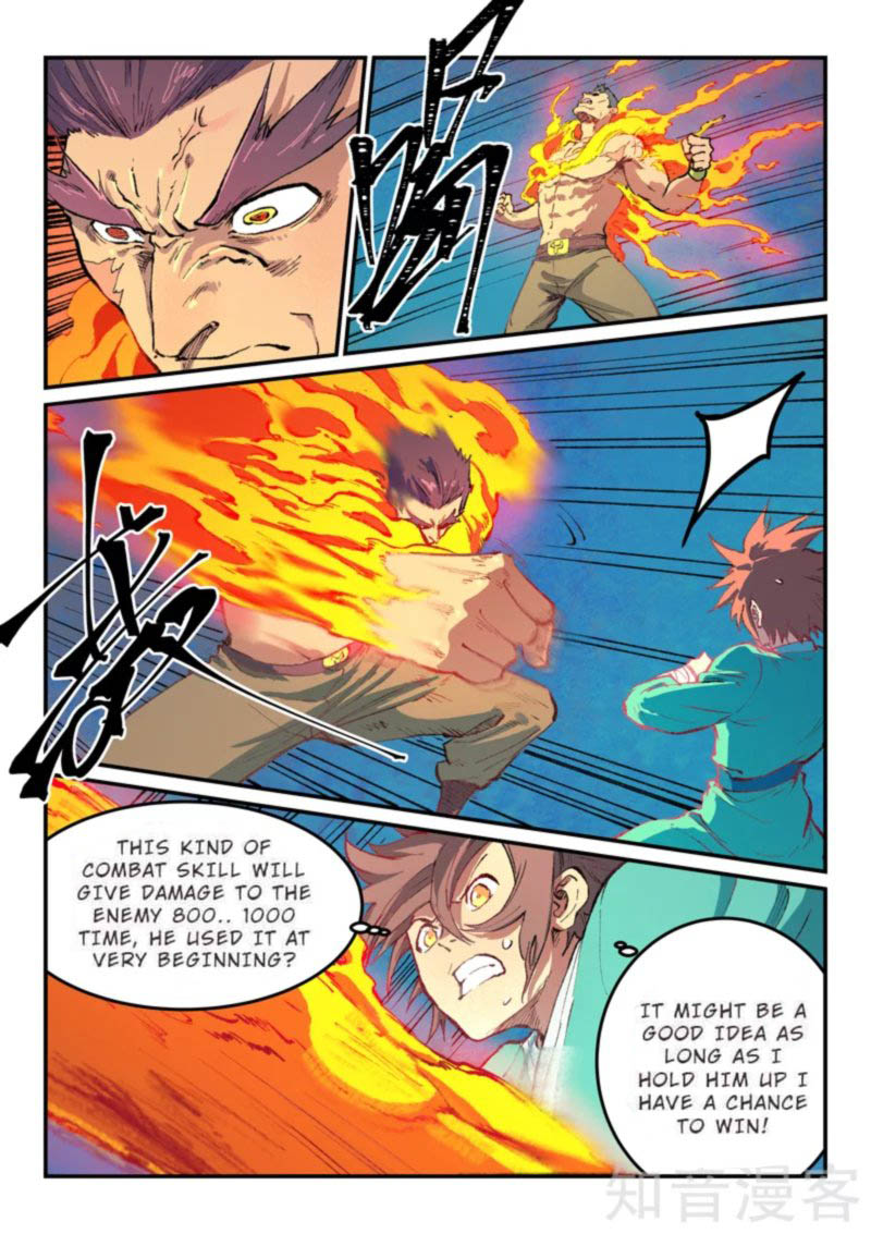 Star Martial God Technique 476 4