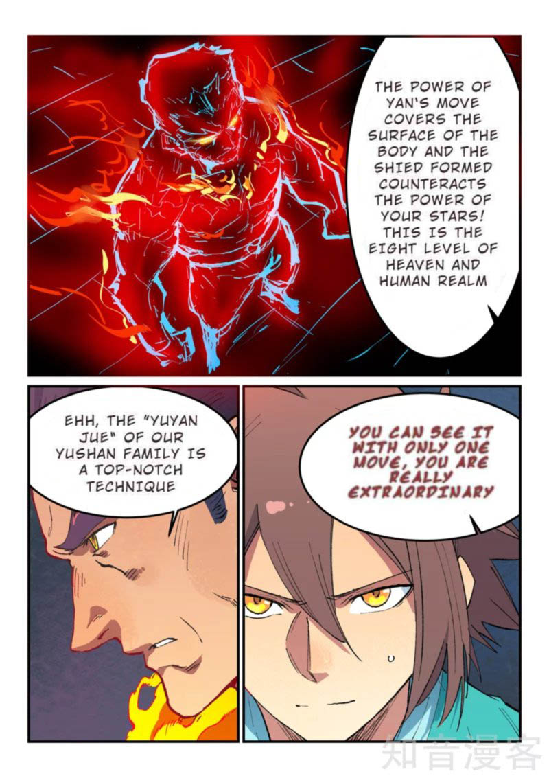 Star Martial God Technique 476 9