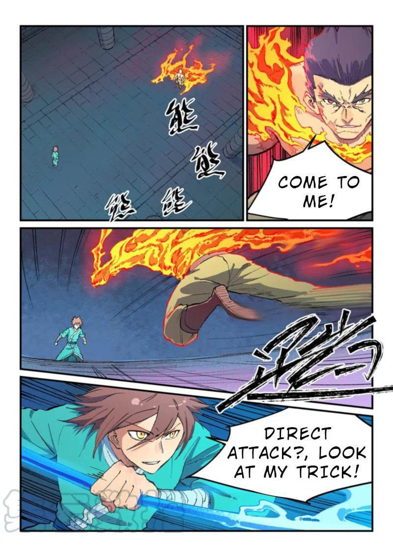 Star Martial God Technique 477 1