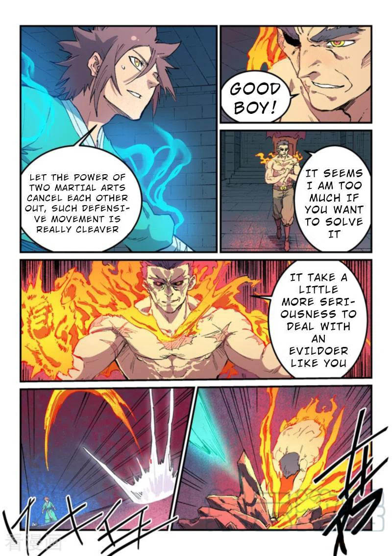 Star Martial God Technique 477 4