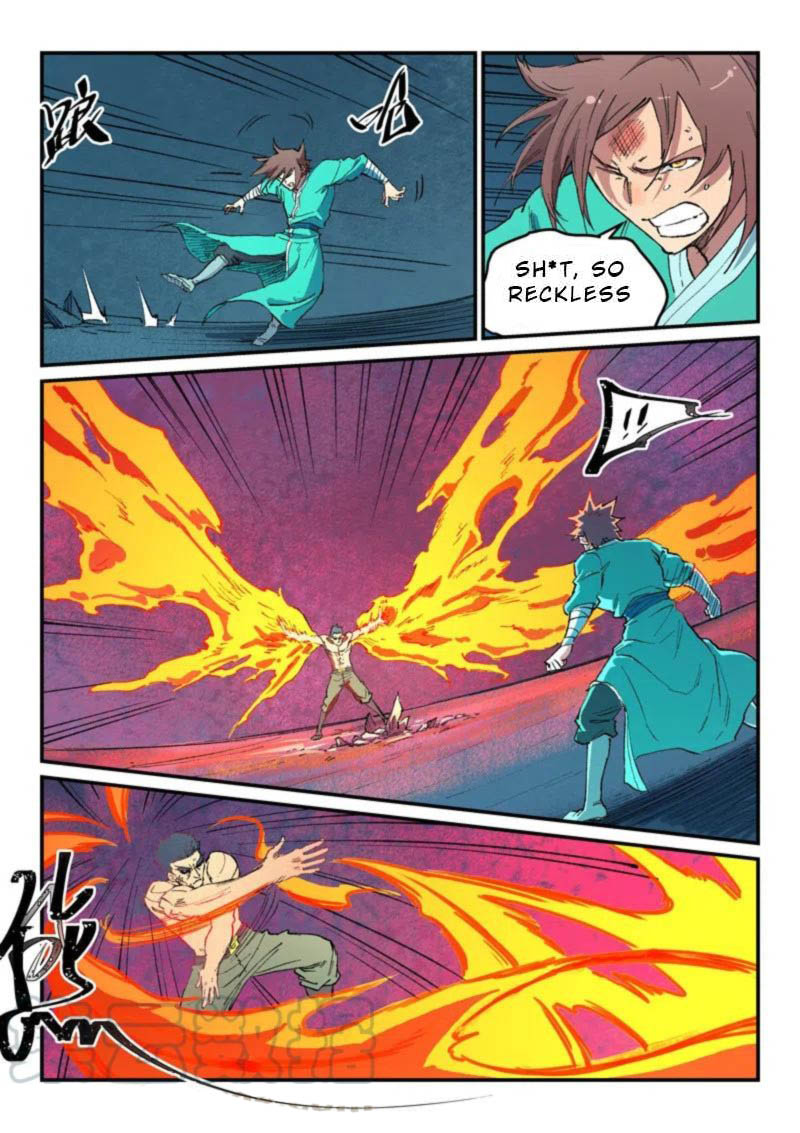 Star Martial God Technique 477 8