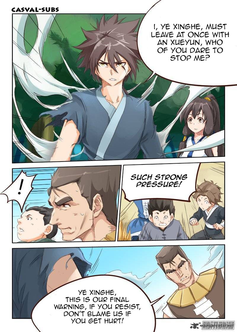 Star Martial God Technique 48 6