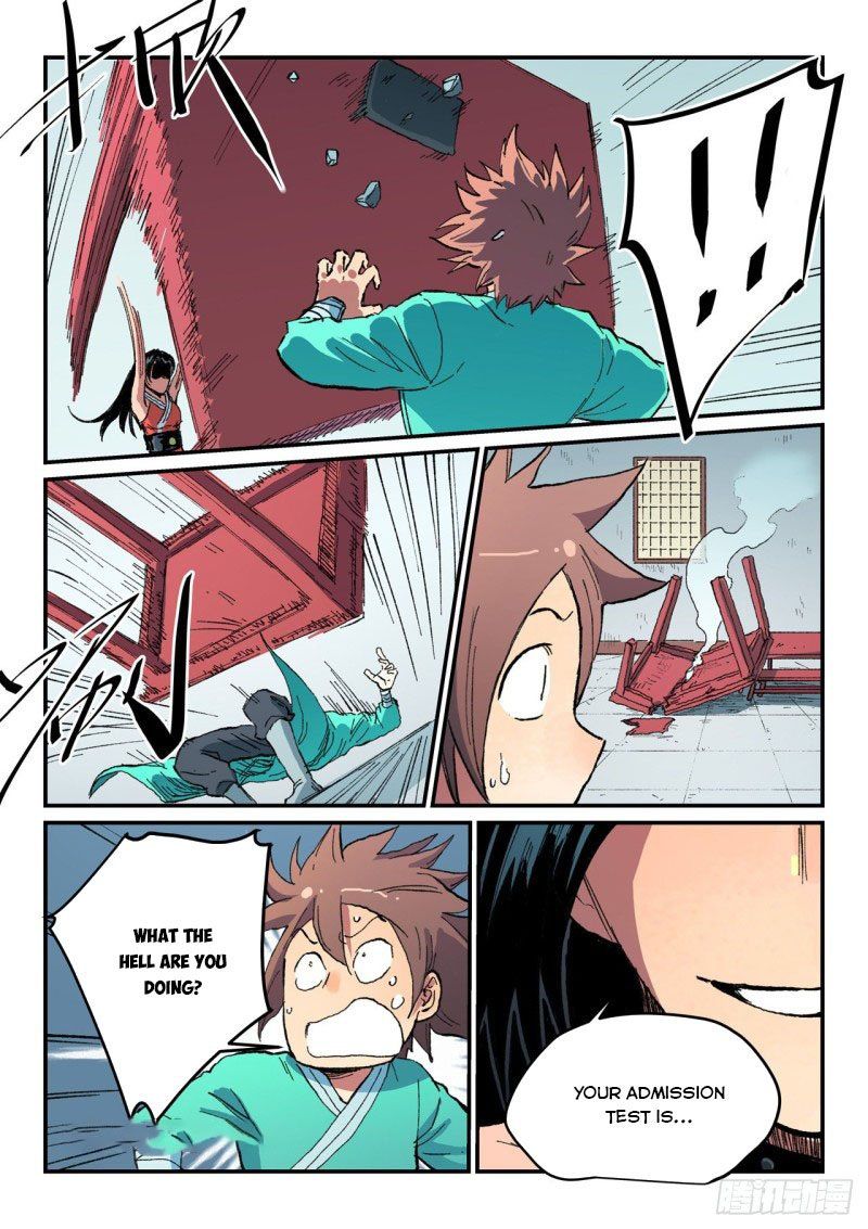 Star Martial God Technique 485 2