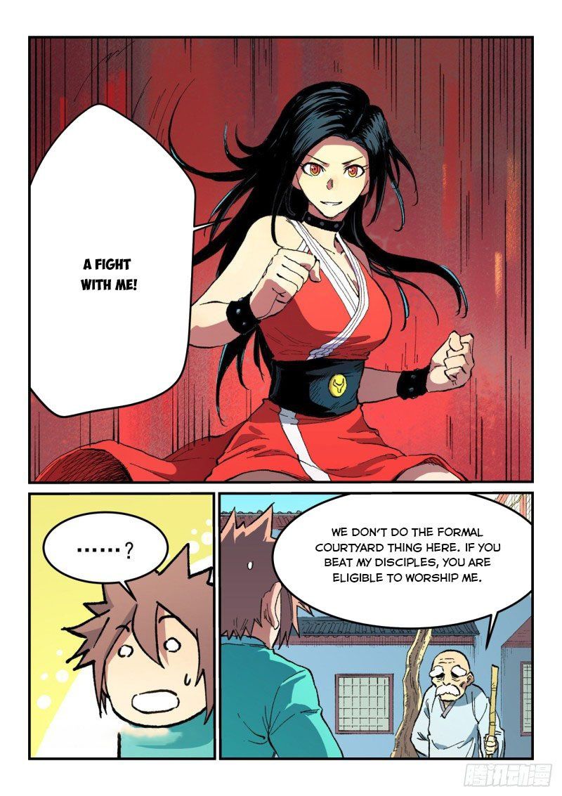 Star Martial God Technique 485 3