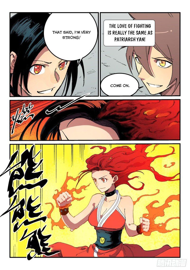 Star Martial God Technique 485 4