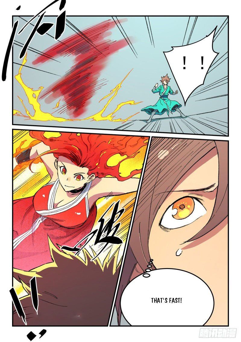 Star Martial God Technique 485 5