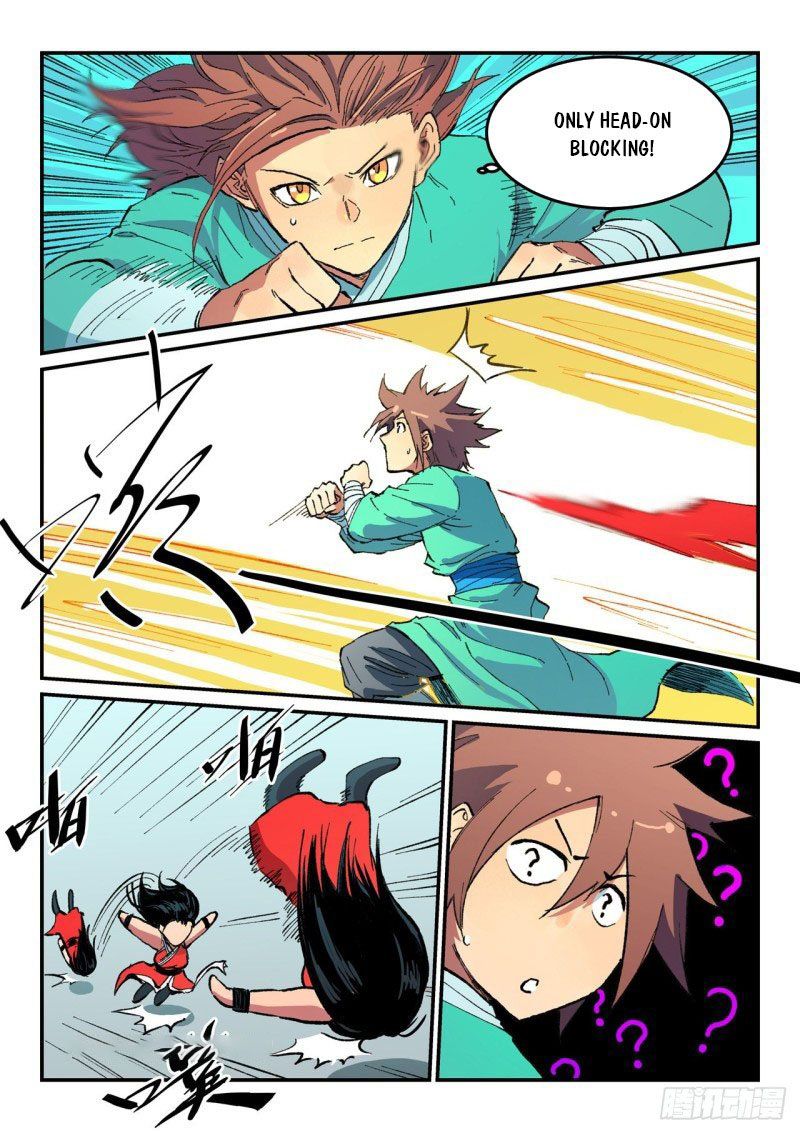 Star Martial God Technique 485 6