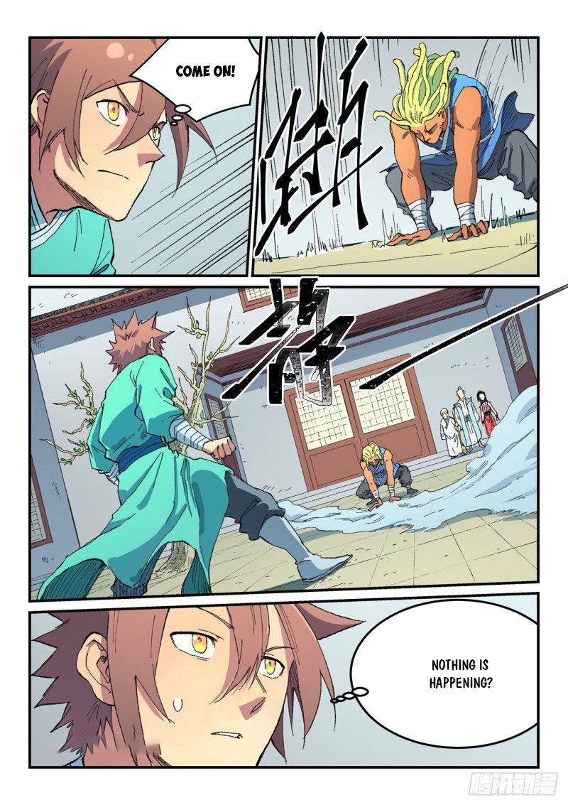 Star Martial God Technique 486 6