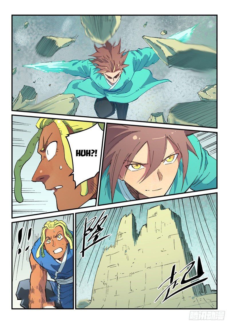 Star Martial God Technique 487 1